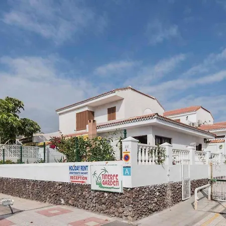 Feriehus Welcoming Holiday In Adeje With Swimming Pool Costa Adeje (Tenerife)