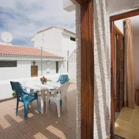 Feriehus Welcoming Holiday In Adeje With Swimming Pool